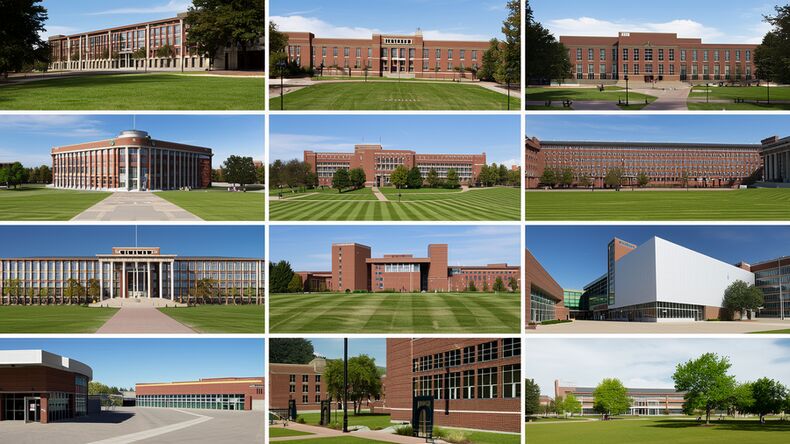 成都私立學校收費標準