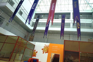 橘郡國際學校（北京校區）校園環境