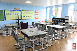 君誠國際雙語學校校園環境