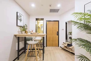 泛洋文華學(xué)校校園環(huán)境