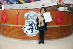 哈羅北京學生風采