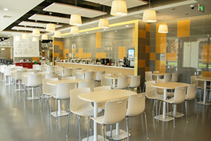 北京市朝陽區(qū)凱文學(xué)校校園環(huán)境