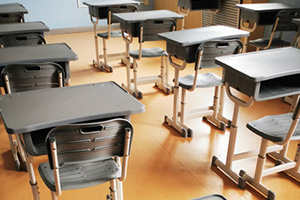 北京市實(shí)驗(yàn)外國(guó)語學(xué)校校園環(huán)境