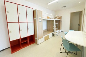 天津法耀高級(jí)中學(xué)（英華生態(tài)學(xué)校）校園環(huán)境