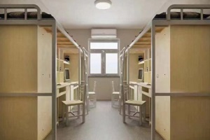 天津奧宇哈珀學校宿舍環境