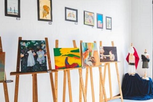 北京諾維學(xué)院校園環(huán)境