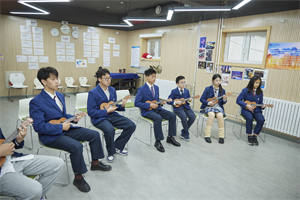 北京一土學校小提琴課