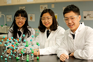 成都沃頓公學校園環境