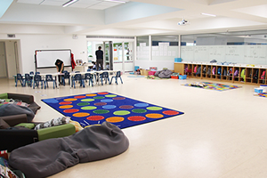 北京耀中國際學校校園環境