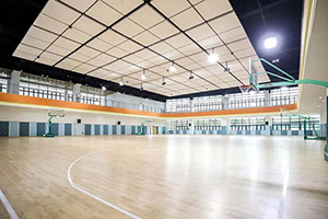 南京金地未來學校校園環境