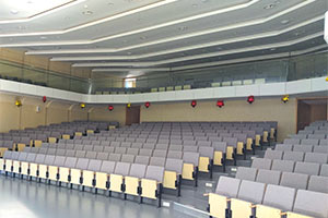 上海夢沃未來學院校園環境