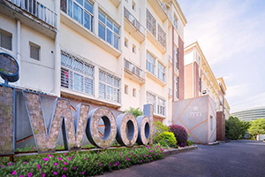 蘇州工業園區外國語學校校園環境