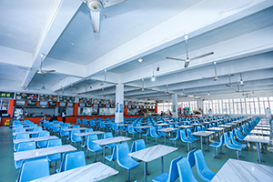 上海成才教育學院校園環境