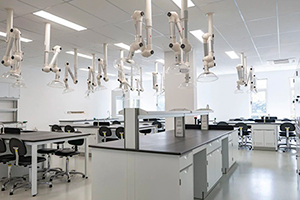 上海浦東新區民辦籽奧高級中學校園環境