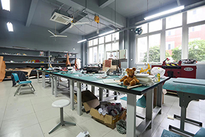 上海博雅學校國際部校園環境