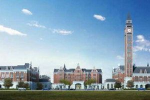 湖州楓葉國際學校校園環境