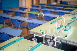 浦東萬科學校高中部校園環境