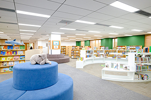 蘇州工業園區海歸人才子女學校校園環境