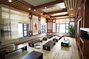 合肥新華公學校園環境