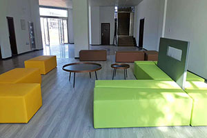 常州市平陵高級(jí)中學(xué)雙語(yǔ)班校園環(huán)境