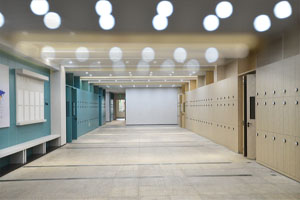 新加坡SSIP公立國(guó)際高中課程校園環(huán)境