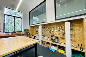 西南位育中學(xué)國(guó)際部校園環(huán)境