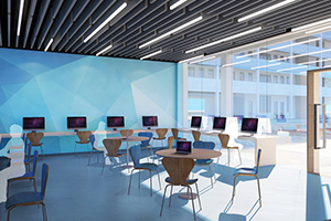 廣州市番禺區諾德安達學校校園環境