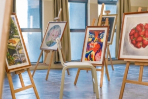 廣東實驗中學中英國際課程校園環境