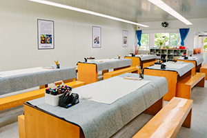 雷納森英豪國際學院校園環境