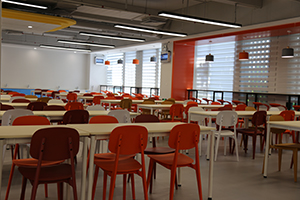 深圳瑞得福國際學校校園環境