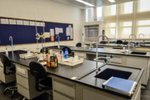 廣州亞加達國際預科青藤學院校園環境