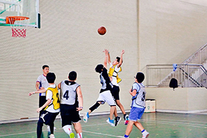 中英公學國際部校園環境