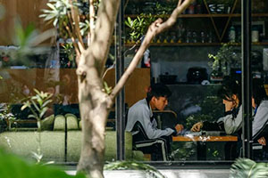 深圳市承翰學校（國際課程實驗校區）校園環境