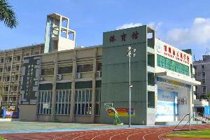 深圳云頂博朤書院校園環(huán)境