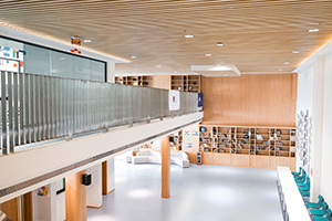 深圳IPC國際校區(qū)校園環(huán)境