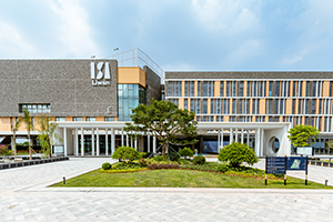 廣州荔灣愛莎學校校園環境