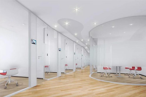 威學一百校園環境