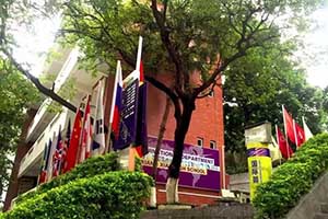 象賢中學國際部校園環境