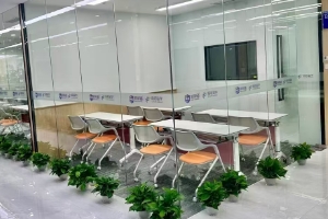 新航道小班教室