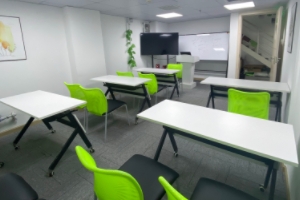 新洲際教育校園環(huán)境