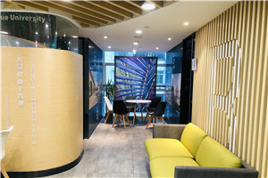 神奇的杰克校園環(huán)境