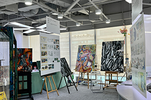 美行思遠國際藝術(shù)教育校園環(huán)境