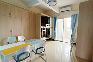 廣東外語(yǔ)外貿(mào)大學(xué)國(guó)際學(xué)院（白云湖校區(qū)）