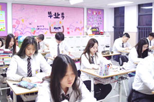 北博德翰外校國(guó)際部