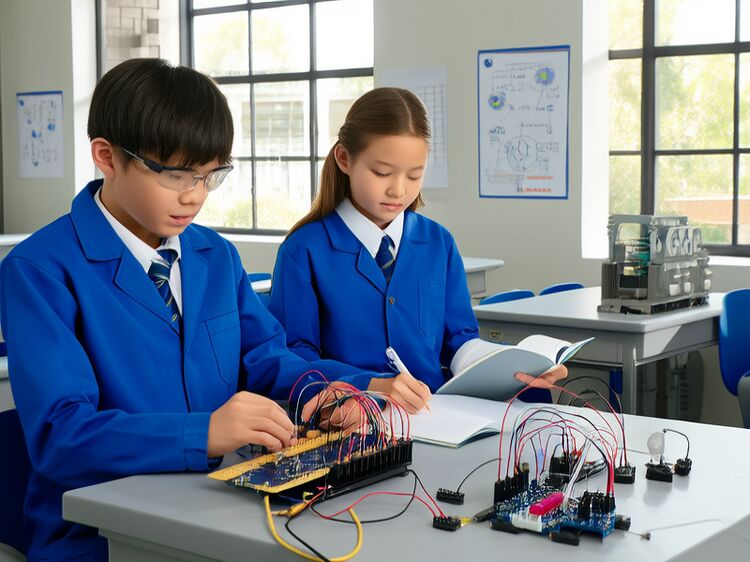 愛思瑟國(guó)際學(xué)校