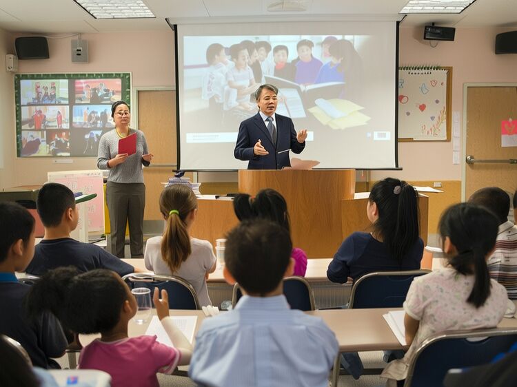 蚌埠漢興國際學校