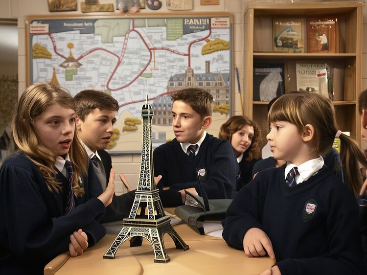 安大略國際學院