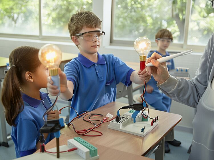 八十中國際初中