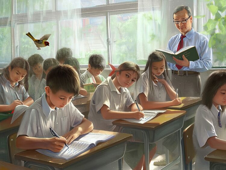 楓葉國際學校中學