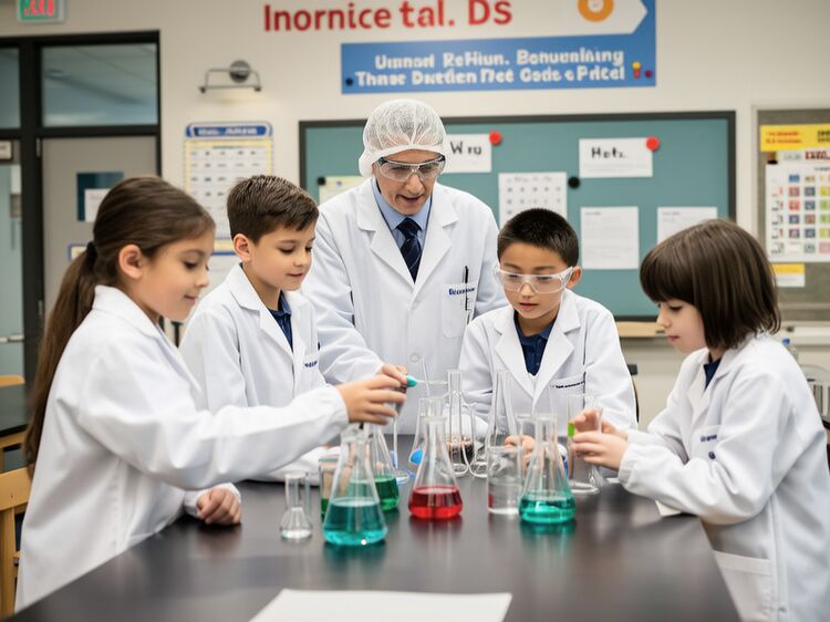 楓葉國際學校中學